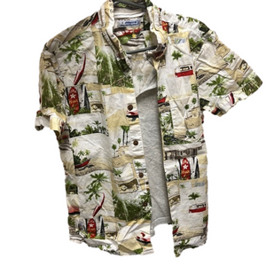 Button down shirt